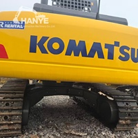Excavatrice d'occasion à vendre Komatsu PC450 Prête à l'emploi Haute Efficacité Prix Abordable Livraison Rapide Expédition Mondiale Travaux en Carrière Puissante