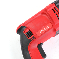 Perceuse rotative électrique industrielle portable 220V de haute qualité pour le forage de roche, garantie 3 ans