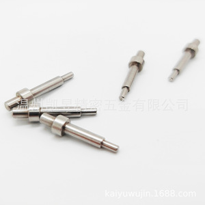 Broches moletées en acier inoxydable Kaiyu 304, broches de positionnement cylindriques solides pour fixations industrielles mécaniques - Product Image 1