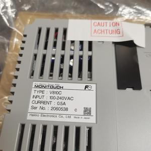 HMI TS1070 มอนิทัชอิเล็กทรอนิกส์หน้าจอสัมผัส 7 นิ้ว ของแท้ใหม่เอี่ยม - Product Image 5