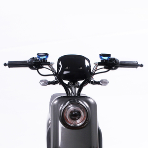 Trottinette de haute qualité avec pneus de 10 pouces, batterie 30 Ah, moteur 1000 W, vitesse de 45 km/h, conception à deux roues, trottinette Q3 - Product Image 2