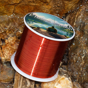 Línea de Pesca <span class=keywords><strong>Monofilamento</strong></span> de Nailon de 500m, 9 Colores, Logotipo Personalizado, Directo de Fábrica, Resistente a la Abrasión, para Agua Dulce y Salada - Product Image 5