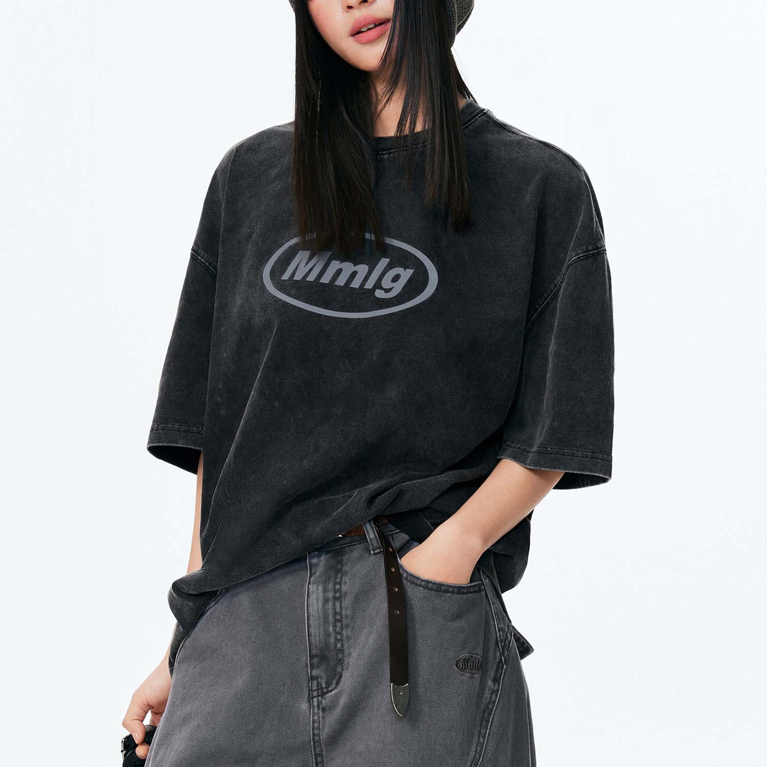 Custom Logo Women's Stretchy Basic Top White Color Short Sleeve Yoga Tee Women Slim Fiting Round Neck T-shirts for Women