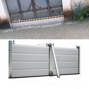 Barriera di alluminio dell'inondazione della diga della porta per il prodotto sicuro di controllo e di sicurezza dell'acqua - Product Image 1