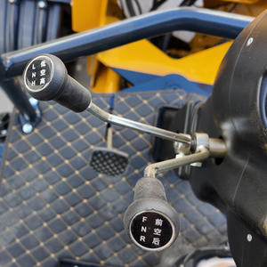 Бесплатная доставка! Высококачественный мини-экскаватор-погрузчик H-50 по конкурентной цене. - Product Image 3