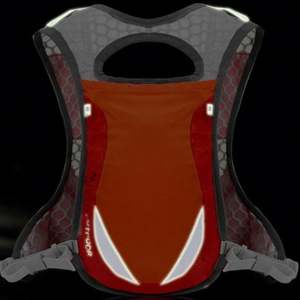 Outdoor Sport Running Vest Bag Breathable <b>Backpack</b> <b>Waterproof</b> Running Vest Safety Sport Hydration Vest for Men and Women - Product Image 4