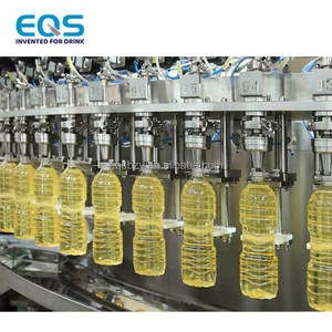 ماكينة أوتوماتيكية دوارة عالية السرعة لتزييت الطعام بملء زيت التشحيم - Product Image 1