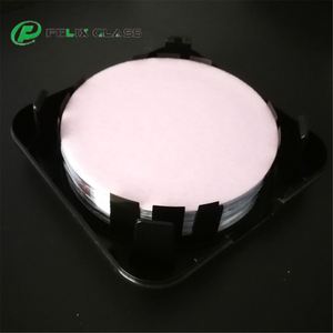 Oblea de Silicio FELIX D300mm T650um, Superficie Única Pulida, Ranura 'V', Sin Demanda Adicional, en Stock - Product Image 2