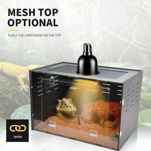 Terrarios de PVC Personalizados al por Mayor, Recintos para <span class=keywords><strong>Reptiles</strong></span>, Cajas para Mascotas, Jaulas y Casas para <span class=keywords><strong>Reptiles</strong></span>, Recintos para Cría de <span class=keywords><strong>Reptiles</strong></span> - Product Image 6