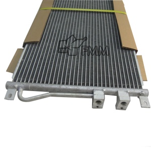 คอนเดนเซอร์แอร์รถยนต์คุณภาพสูง 68400-34001 6840034001 สำหรับรถยนต์ซันยอง โครันโด 3 2.0 - Product Image 2