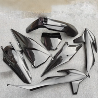 Kit de carénage en plastique pour KTM 20-24 Hengjian S7 Z300 Kewes K23 Dirt Bike – Pièces de rechange et de modification pour carrosserie 2024 2025 2026