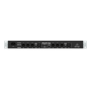 ครอสโอเวอร์แบบแอคทีฟ Behringer <span class=keywords><strong>CX3400</strong></span> Super X Pro V2 ระบบเสียง PA อุปกรณ์ดนตรี สตูดิโอ เครื่องเสียง แยกความถี่เสียง - Product Image 4