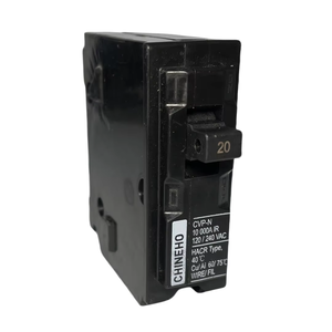 Disjoncteur miniature (MCB) UL489 1P et 2P 10-40A Ampères 10kA Capacité de coupure 240V Prise <span class=keywords><strong>USA</strong></span> et <span class=keywords><strong>Canada</strong></span> - Product Image 2