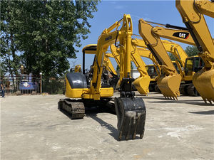 Excavateurs utilisés par chenille de komatsu pc35mr du Japon pc35mr-2 de KOMATSU de meilleure vente durable utilisant le prix populaire à vendre - Product Image 3