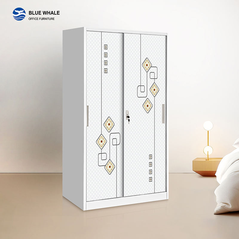 ตู้เสื้อผ้า 2 ประตู