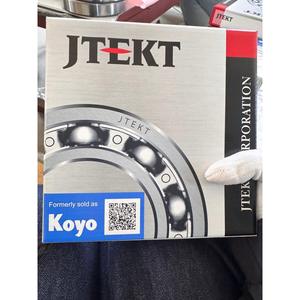 Rodamiento rígido de bolas 6416 Acero cromado Tamaño 8x22x7mm Larga vida útil P5 Precisión 2RS Sellos para Energía y Minería - Product Image 6