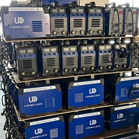 Outils et équipements de soudage MMA portables à inverseur IGBT haute puissance, machine à souder à l'électrode, soudeurs MMA STICK INVERTER WELDER