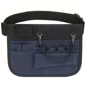 Multifunctional Nursing Medical Waist Tool <b>Bag</b> Black <b>Nurse</b> <b>Bag</b> for Work - Product Image 5