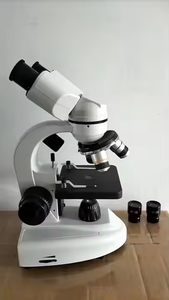 <span class=keywords><strong>Microscope</strong></span> binoculaire optique à grossissement 640 haute définition pour les étudiants et l'éducation expérimentale des enfants - Product Image 4