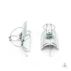 Haierc Easy Mole Trap Stalen <span class=keywords><strong>Gopher</strong></span> Trap Woelmuis Val - Product Image 2