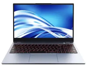 Laptop bisnis belajar tubuh 15.6 GHz, notebook 9750 "Intel Core i7 4.5 H aluminium Aloi dengan port RJ45 pc ramping portabel