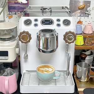 Wholesale Smart <b>Coffee</b> <b>Machine</b> Espresso Manual Dual Boiler for Cafe Use Household Professional Semi-<b>automatic</b> Espresso <b>Machine</b> - Product Image 6