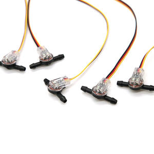 Sensor Fotoeléctrico de Nivel de Líquido para Detección de Flujo de Agua, Sensor de Nivel de Tubería con Interruptor de Agua Limpia para Máquina de Limpieza - Product Image 5