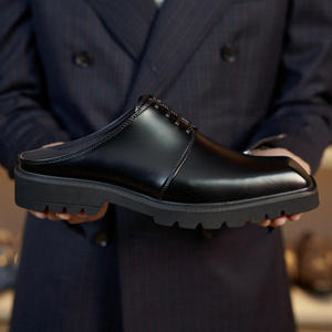 Nueva Tendencia 2026, Productos Más Vendidos, Zapatos Casuales para Exteriores, Zapatos de Vestir y Oxford de Cuero para Hombre, Personalizados, de Alta Calidad, al por Mayor - Product Image 1