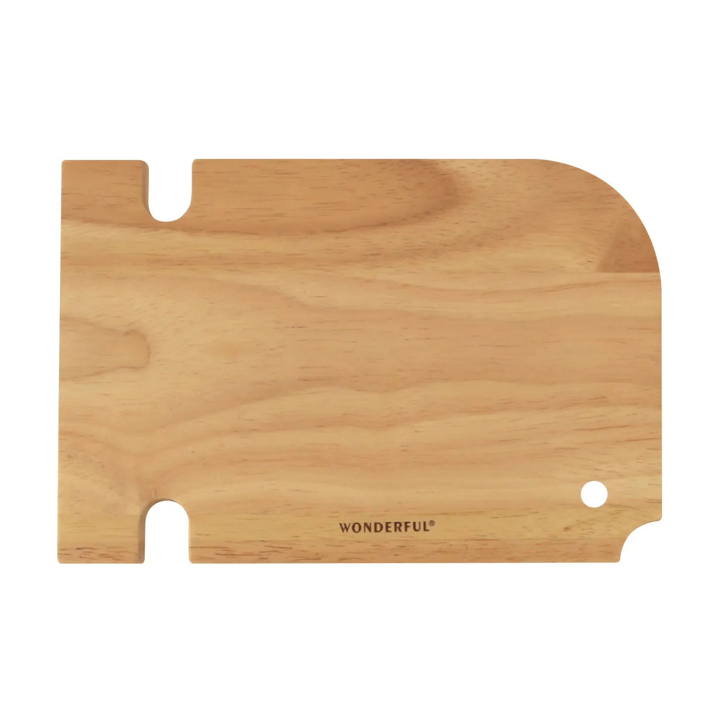 Thiết kế mới chất lượng Deli Rau pho mát khay hình dạng động vật gỗ cắt Board thực phẩm cắt khối