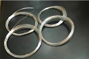 ストレート硬度硬いPt/ir Pt80Pt20 PtIr30 Pt90Ir10スパークプラグプラチナイリジウム合金ワイヤー電極/医療用 - Product Image 5