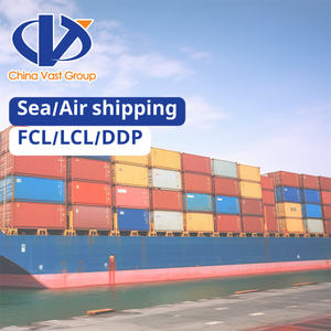 Top 10 des frais d'expédition bon marché 20 pieds transitaire Chine vers États-Unis Canada Montréal Fba Ddp agent de porte à porte entreprise de logistique - Product Image 4