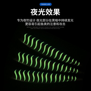 <span class=keywords><strong>Esca</strong></span> Metallica Bionica UV <span class=keywords><strong>per</strong></span> Pesca in Mare, 40g-100g, 6 Colori, <span class=keywords><strong>per</strong></span> <span class=keywords><strong>Spigola</strong></span> e Salmone - Product Image 5