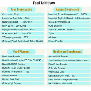 Pincredit天然有機オーツエキスパウダー70% オーツベータグルカン - Product Image 2