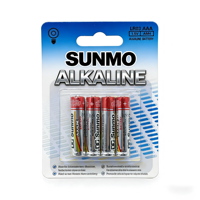 Baterai AA 1.5V AA Alkaline Berkinerja Tinggi dengan Daya Tahan Lama untuk Senter, Mainan, dan Remote Control