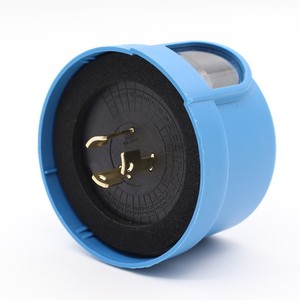 WHY Street <b>Light</b> Control Switch 480VAC Photoelectric Sensor Rotary Lock Type Delay <b>Timer</b> For Streetlights - Product Image 2