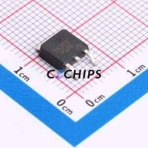 Transistor de Efecto de Campo (MOSFET) Original y Nuevo UT9435G-TN3-R-VB TO-252 - Product Image 1