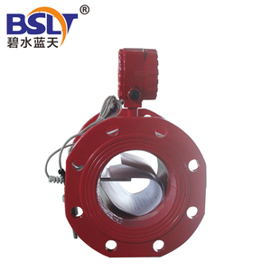 Đồng hồ đo lưu lượng siêu âm kỹ thuật số dễ vận hành cảm biến chất lỏng/dầu/chất lỏng với màn hình LCD cho đường ống nước OEM tùy chỉnh - Product Image 3