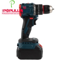 Perceuse à percussion 21V, visseuse sans fil, perceuses électriques, tournevis électrique, perceuses sans fil, perceuse électrique