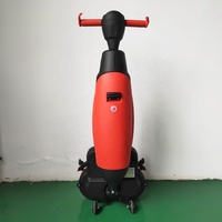 Autolaveuse Industrielle et Domestique, Machine de Nettoyage de Sols Autonome