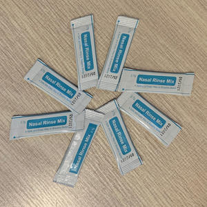 น้ำเกลือล้างจมูกสูตรพิเศษ 2.7 กรัม/4.5 กรัม สำหรับทำความสะอาดจมูก สำหรับผู้ใหญ่และเด็ก - Product Image 2