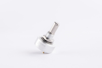 Potentiomètre rotatif industriel Cooka 22mm Potentiomètre 4 broches Haut de gamme Excellent potentiomètre Anti-interférence de cycles de longue durée