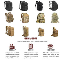 Pochette de batterie pour casque personnalisée, camouflage tactique, multifonction, sac de batterie pour vision nocturne