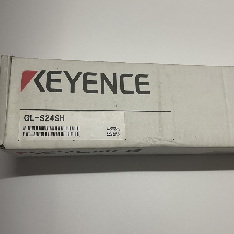 【新品】キーエンス　GL-R08H KEYENCE GL-R08H Safety Light Curtain GL-R series 8 optical