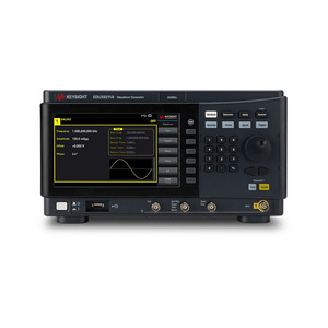 เครื่องกำเนิดสัญญาณรูปคลื่น Keysight EDU33210 ซีรีส์ SBE แบบปรับแต่งได้ รองรับ OEM - รุ่น EDU33211A และ EDU33212A รับประกัน 3 ปี - Product Image 1