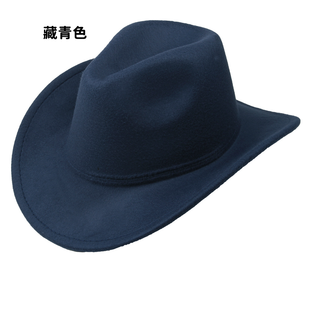Water drops navy blue