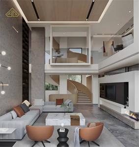 Personnalisation complète de villas françaises, du plan de l'étage 2D aux rendus 3D - Product Image 1