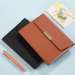 2025 Promotional <b>Gifts</b> Notebook Pen Flash Drive <b>Gift</b> <b>Set</b> for Journal Diary Company Corporate Business Items With Logo Printing - Product Image 3