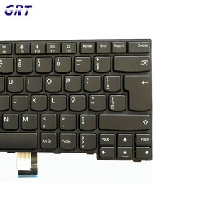 Nuevo Teclado BR para Lenovo Thinkpad E450 E455 E460 E465 W450 E470 E475, Diseño Brasileño, Precio de Fábrica OEM - Product Image 5