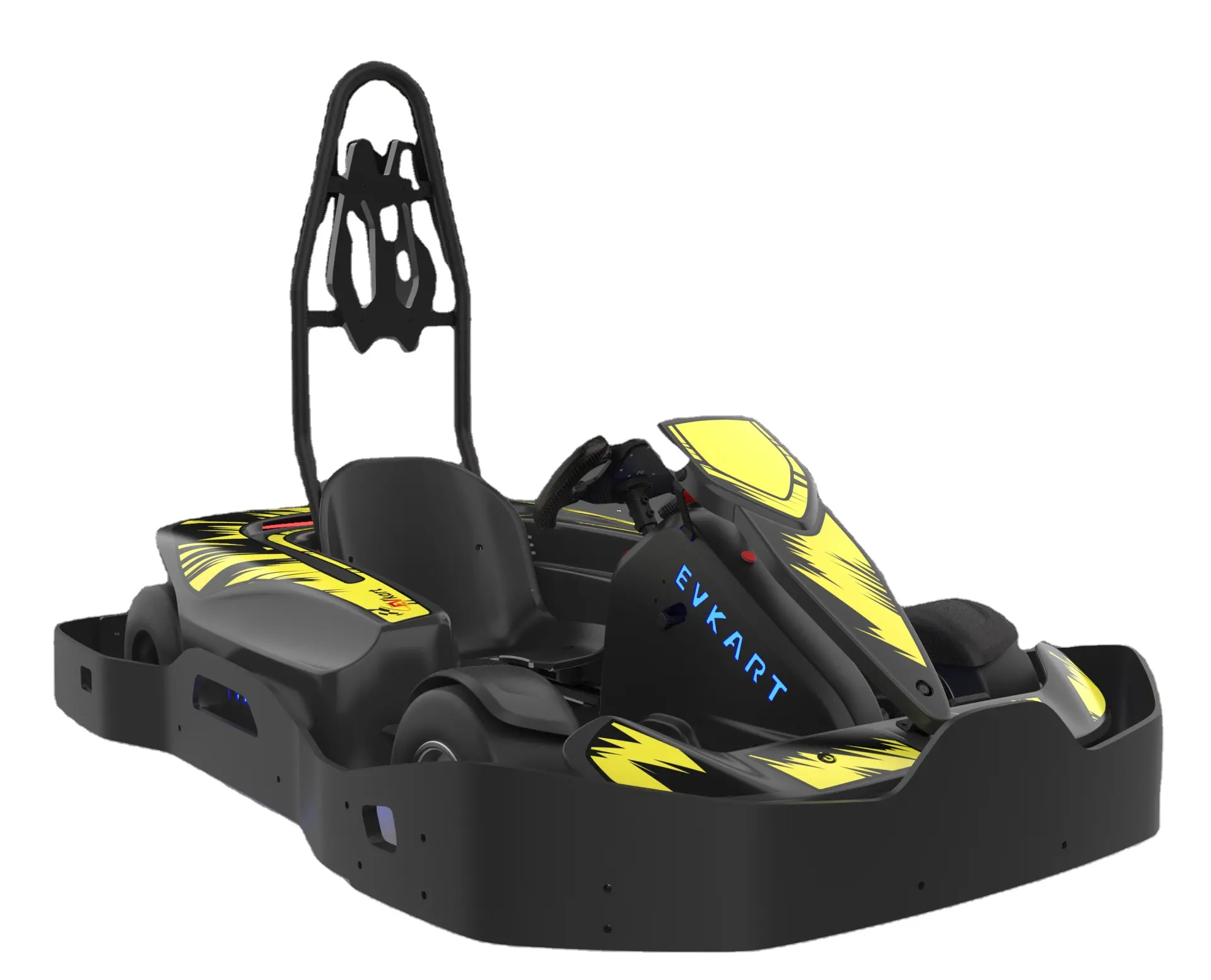 CAMMUS Professional Racing Go Kart karts électriques pour adultes et enfants