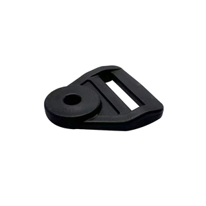 Ajustador de Correa de Plástico de 25 mm al por Mayor, Hebilla Triangular para Bolsos - Product Image 3